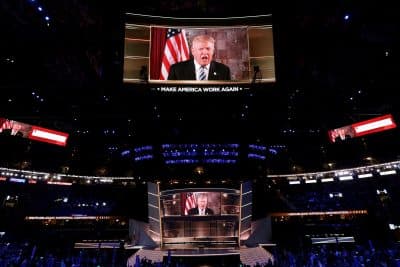 Pence Slated To Speak, RNC Day 3 Aims To 'Make America First Again'
