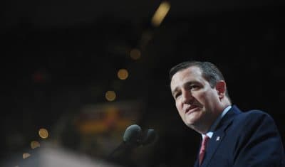 Former GOP Candidate Ted Cruz Draws Boos For Not Endorsing Donald Trump
