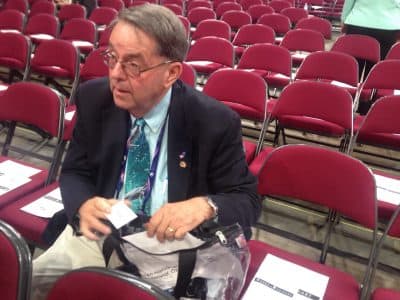 How Have Convention Delegates Viewed Their Time In Cleveland?