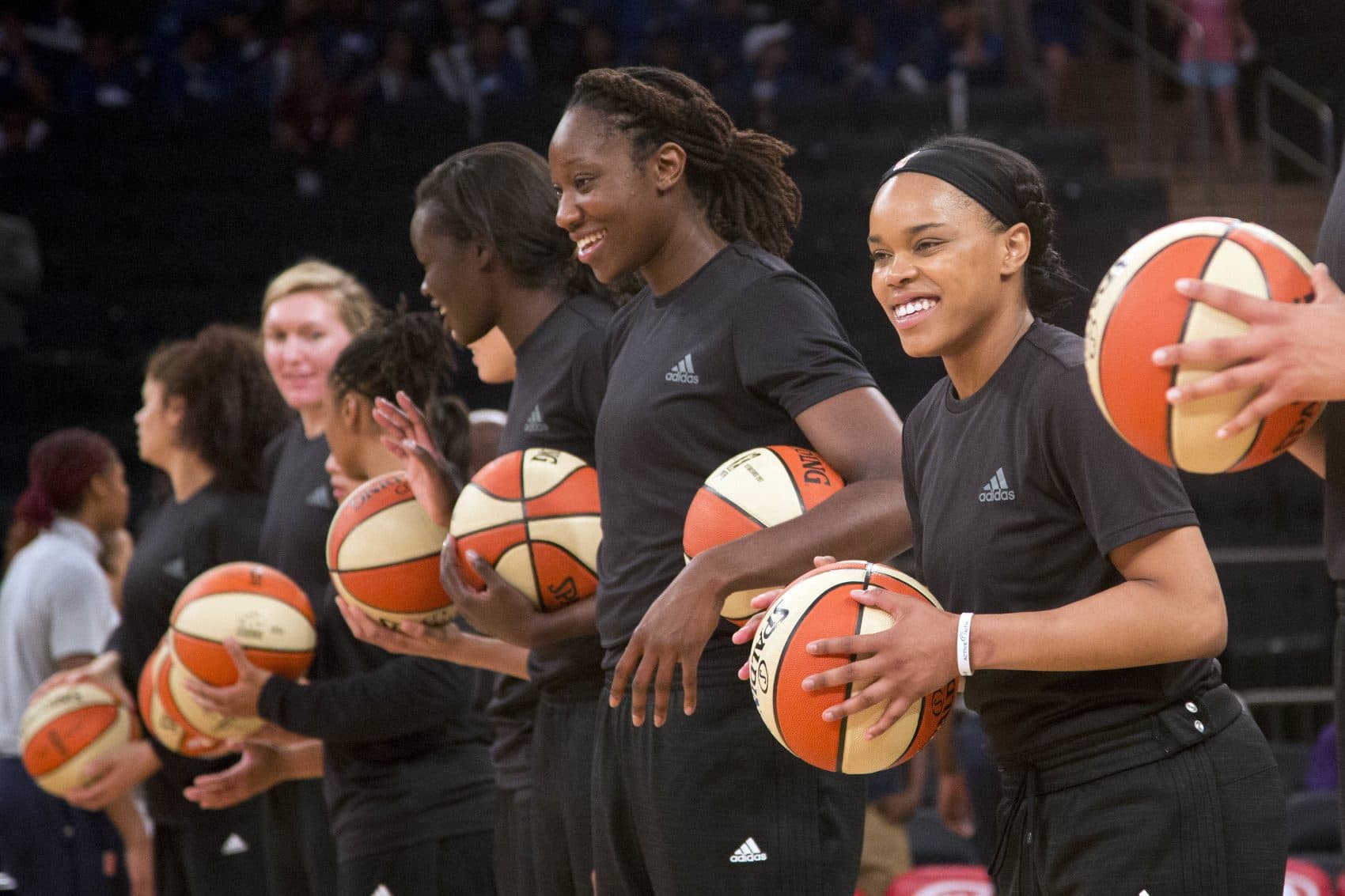 Charlie Pierce: The Week In Sports