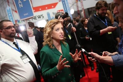 Debbie Wasserman Schultz Will Not Gavel In The DNC; Bernie Sanders Booed By Supporters