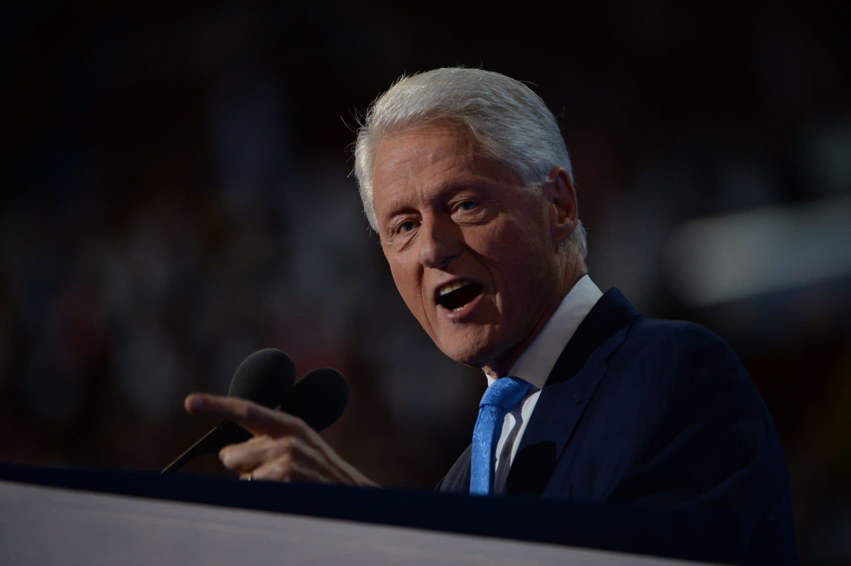 Hillary Clinton, Bernie Sanders Get Family Support At The DNC