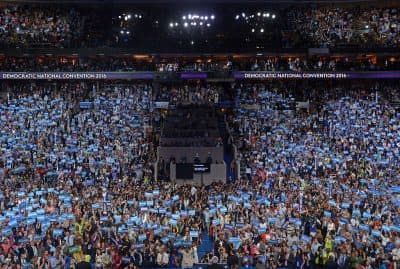 Wednesday Night's DNC Speeches To Feature Party's Present, Future