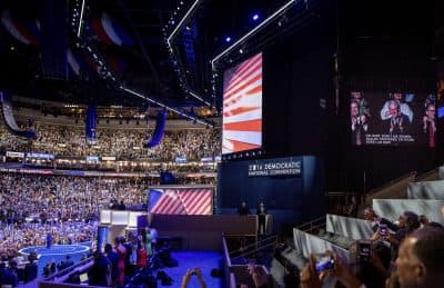 Former Bill Clinton Speech Writer On Hillary Clinton's Address At The DNC