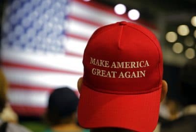 College Students Attending RNC Share Their Thoughts About The Convention And Donald Trump