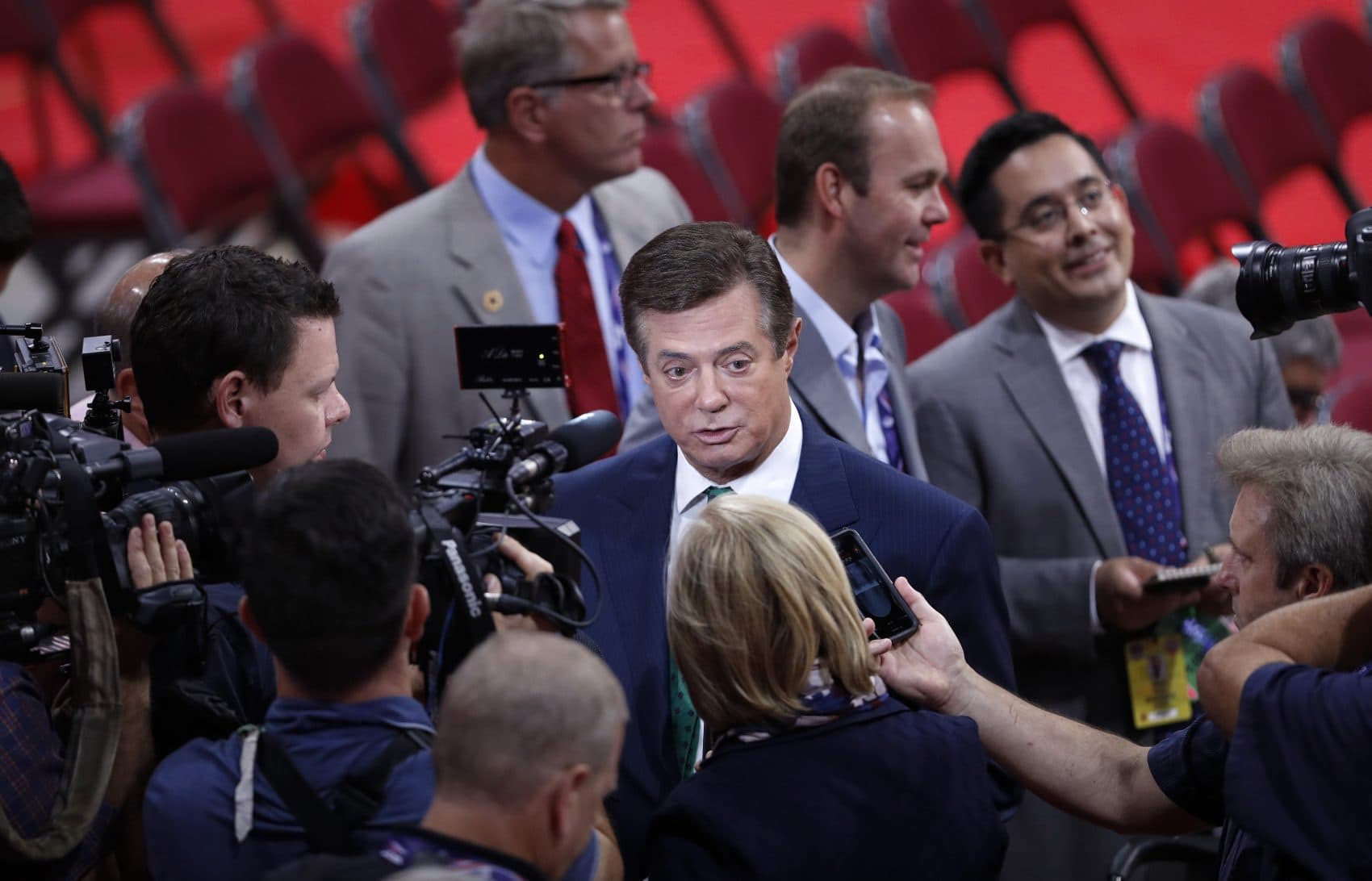 Commentary: Corey Lewandowski Was Right. Paul Manafort Has To Go.