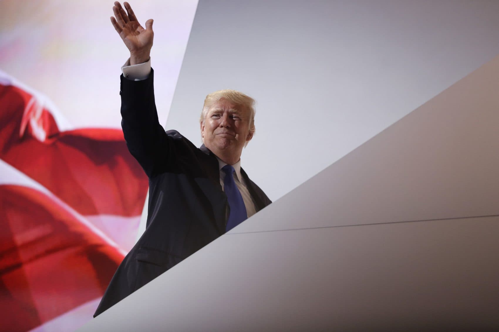 Trump's War On 'Political Correctness' Is At The Center Of His Appeal