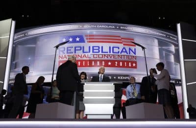 Watch: Republican National Convention Day 3