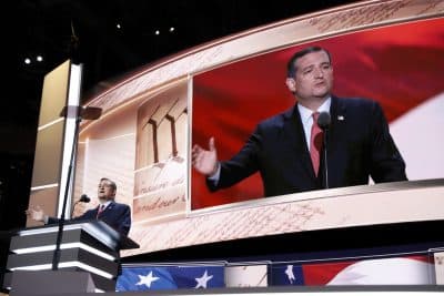 After Cruz Controversy, GOP Readies For Convention's Last Day