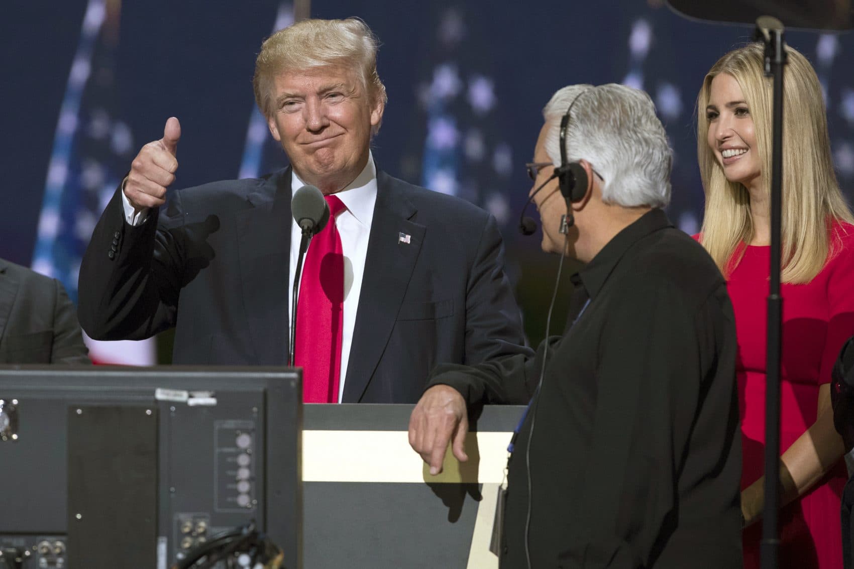 Watch: Republican National Convention Day 4