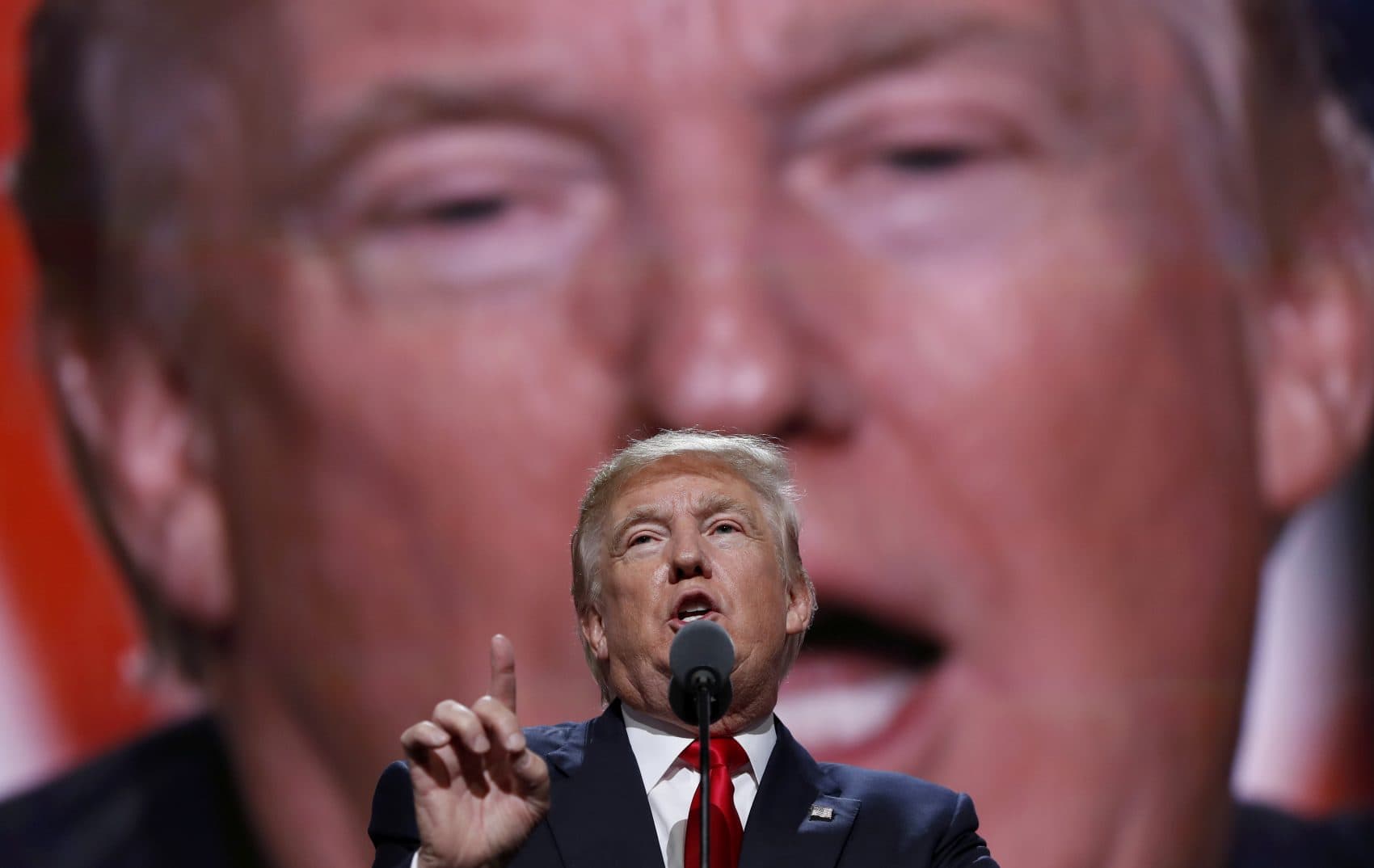 Commentary: Trump Must Be Trump