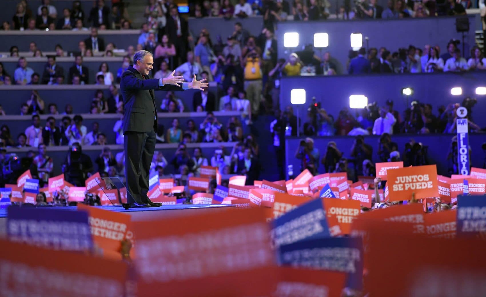 Watch Live: Democratic National Convention Day 3