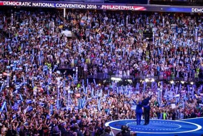 Commentary: Expanding The DNC's Colors