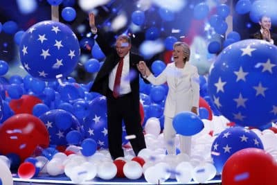 Week In The News: Hillary Makes History, Trump’s Russian Roulette, Anger In Baltimore