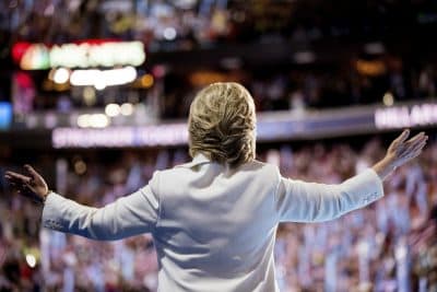 Poem: Hillary's Night
