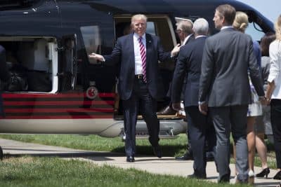 Donald Trump's Big Night