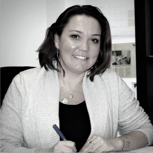 Headshot of Erin G. Bradley