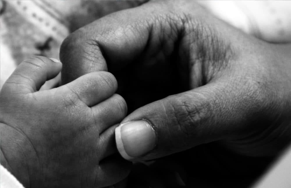 Our basic circumstances were similar, writes Sandra Dickie. Two mothers at the hospital, our sons recovering from surgeries. The way we were treated was anything but.(wiwin.wr/flickr)