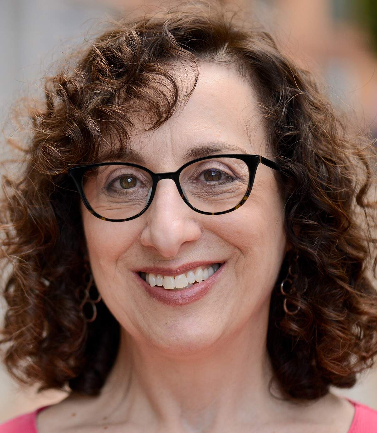 Headshot of Deborah Sosin