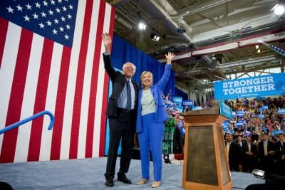Chin Up, Berniacs! It's Time For You To Endorse Hillary Clinton, Too