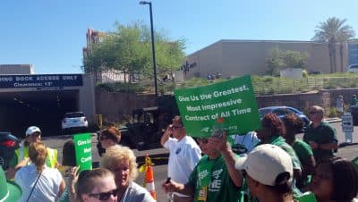 Who Really Speaks For American Workers?