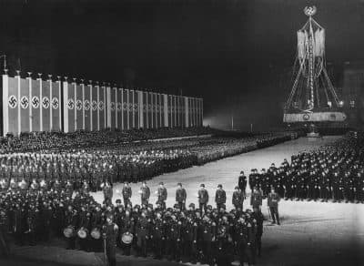 The Mirror Of Ourselves: Facing History In Order Not To Repeat It