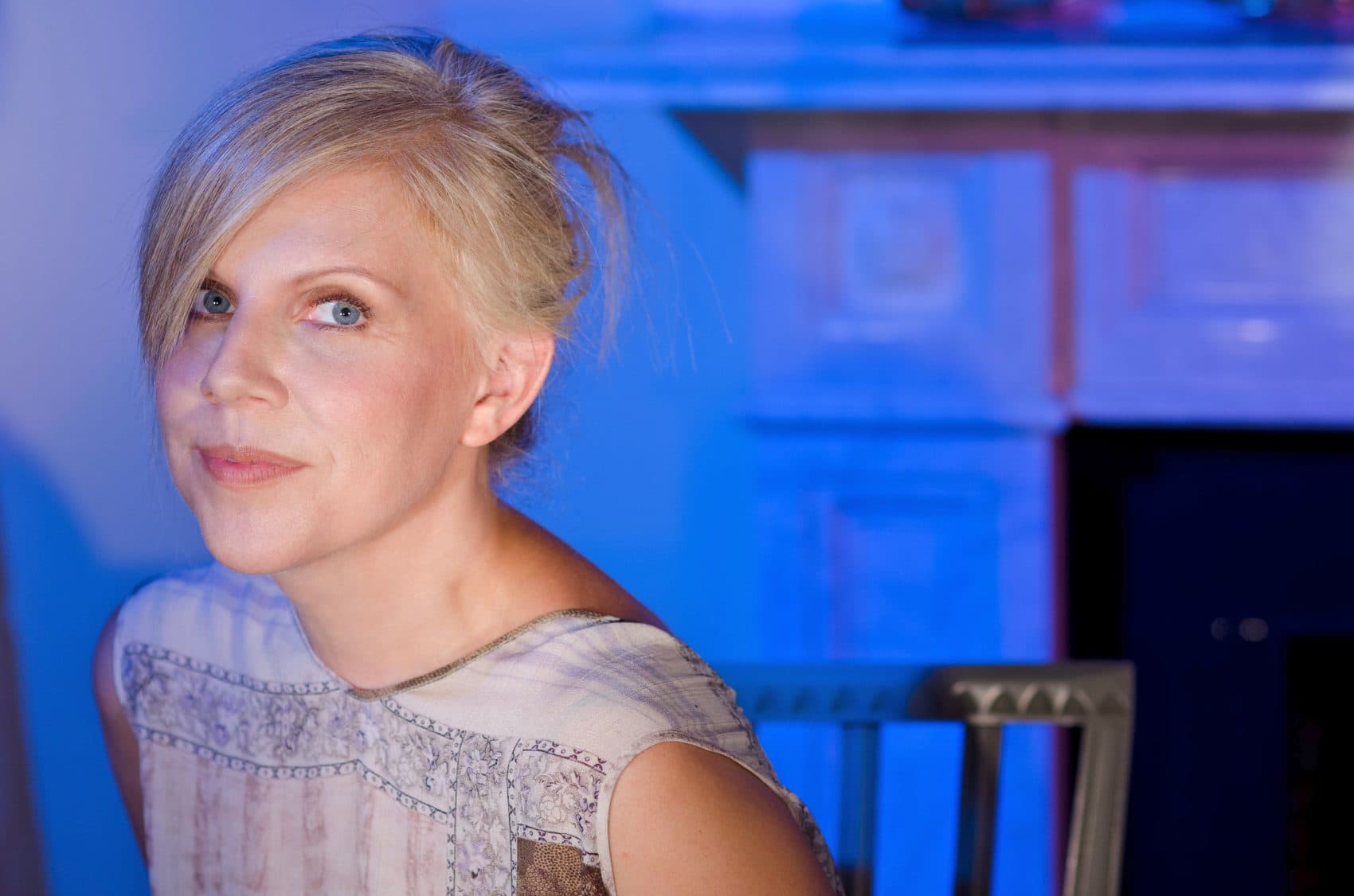 Singer-songwriter-guitarist Tanya Donelly has a new solo record and will be turing this summer with her newly reconstituted band Belly. (Naomi Yang)