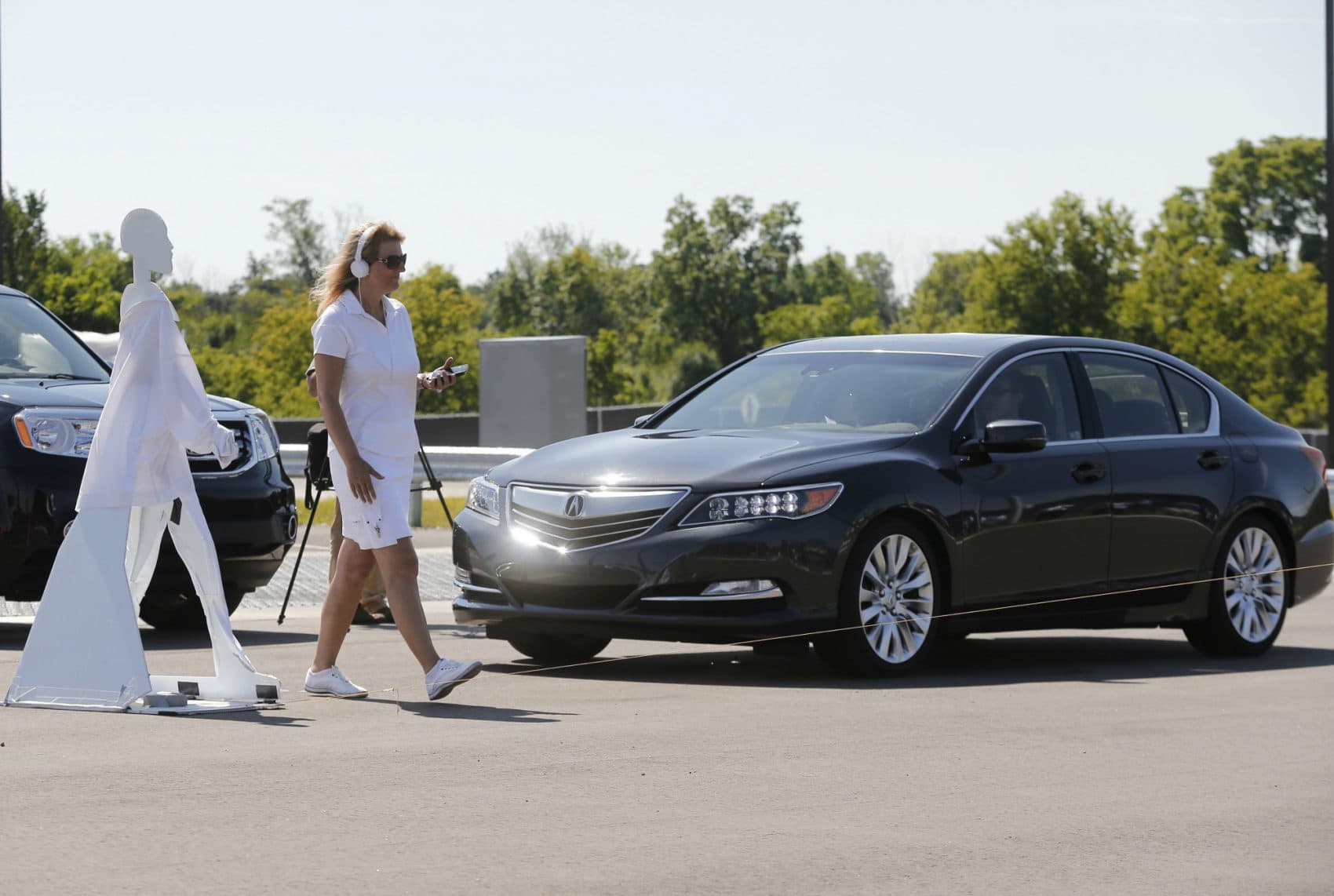 The Ethical And Environmental Implications Of A Driverless Future