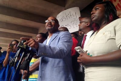 The Shooting Deaths Of Philando Castile And Alton Sterling