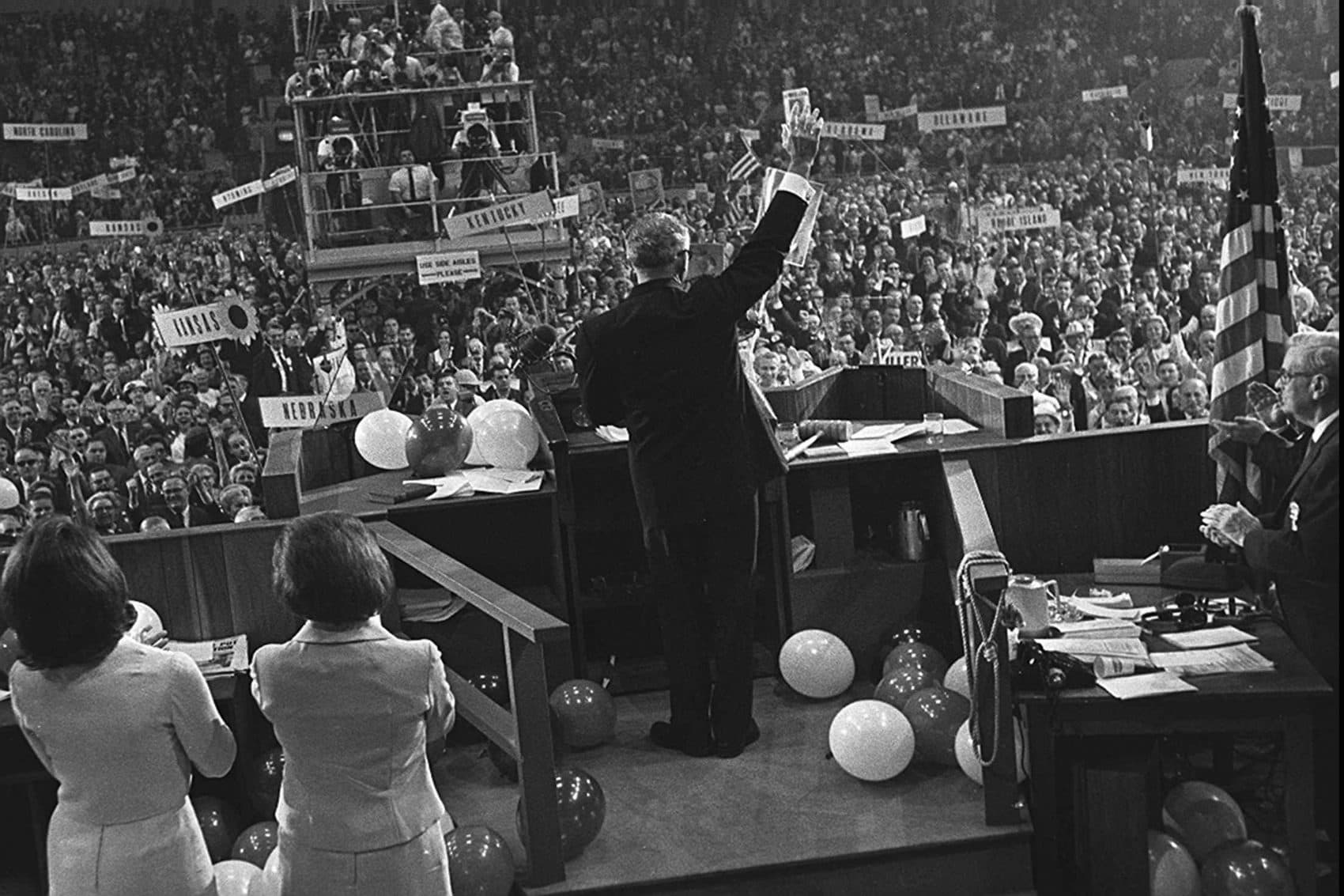 Conventions In History: Barry In The Sky With Diamonds