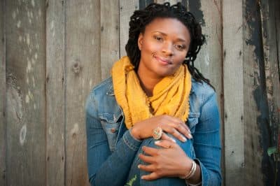 A 5-Year Hiatus Leads To 'Freedom & Surrender' For Jazz Singer Lizz Wright