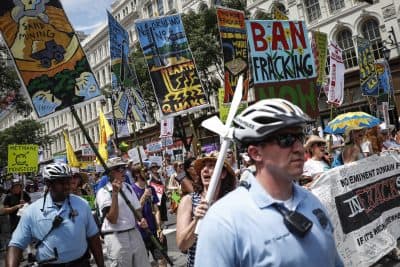 Sanders Shifts Democratic Party To The Left