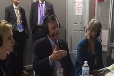 Rep. Tom Cole: 'Trump Is Like A Lot Of First-Time Candidates'