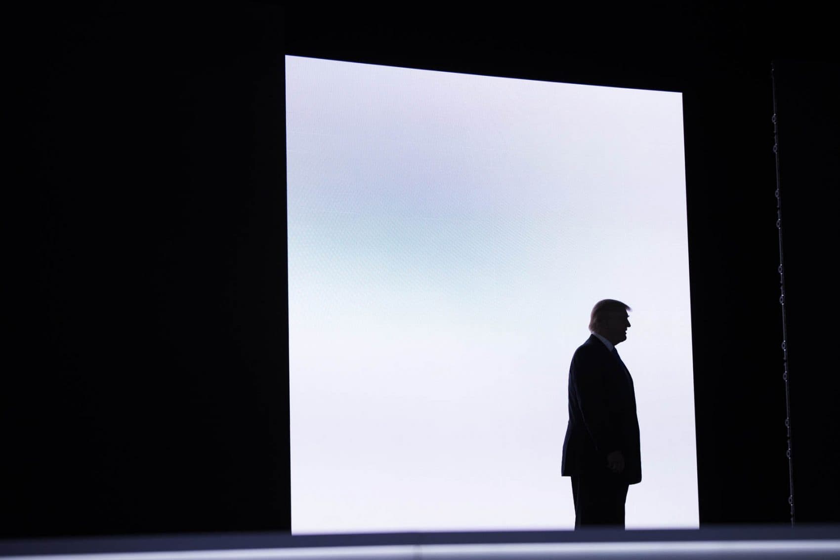 Commentary: The 'Trump Convention' Is Tarnishing The Trump Brand