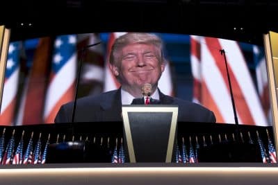 Week In The News: Trump’s RNC, Foiled Coup In Turkey, Baton Rouge Shooting