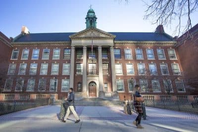 BPS Releases Results Of Investigation Into Racism At Boston Latin