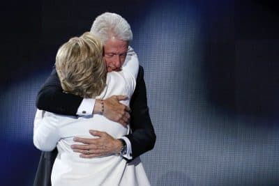 For Better Or Worse: A Look At The Clintons' Complex Marriage