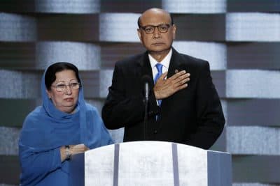Ghazala Khan And The Power Of Silence