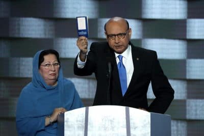 McCain Hammers Trump On Dispute With Khan Family