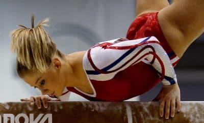 Eight Years After Beijing, Olympic Gymnast Shawn Johnson Reflects On Post-Games Life