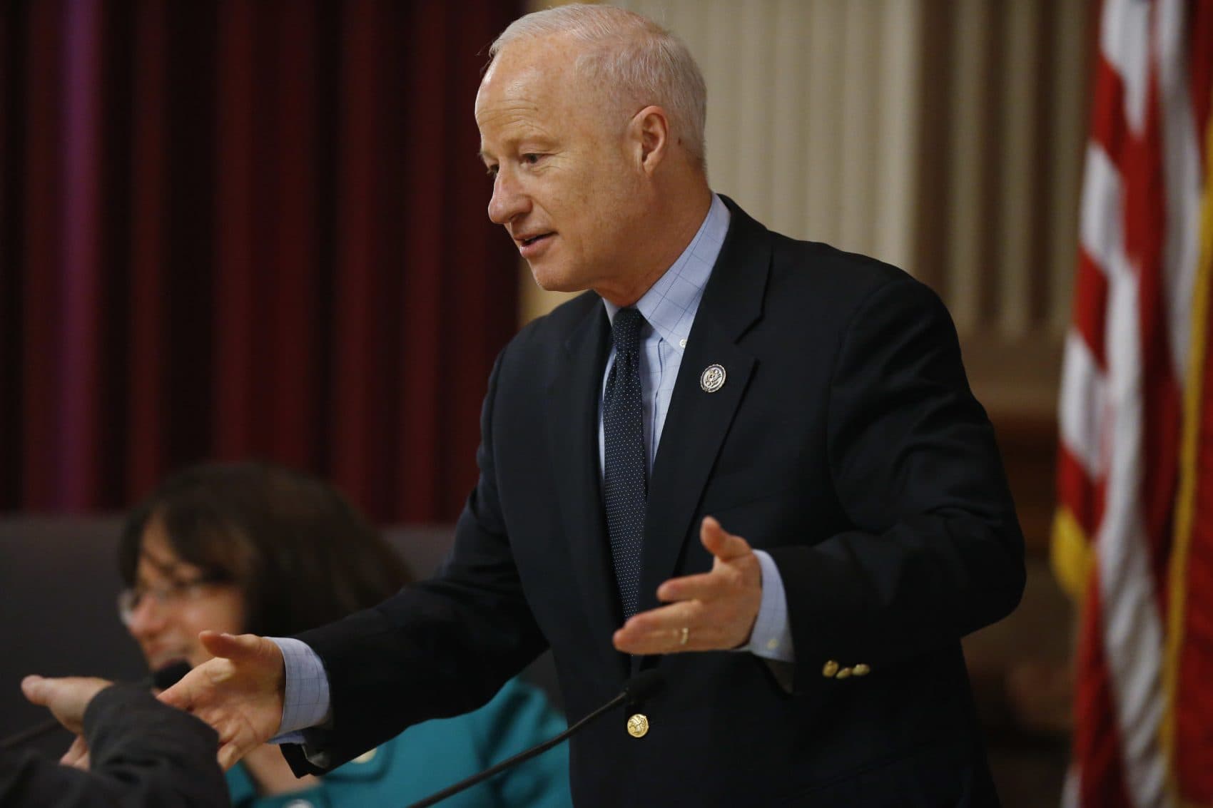 In Colorado's 6th Congressional District, A Tough Race Is Brewing