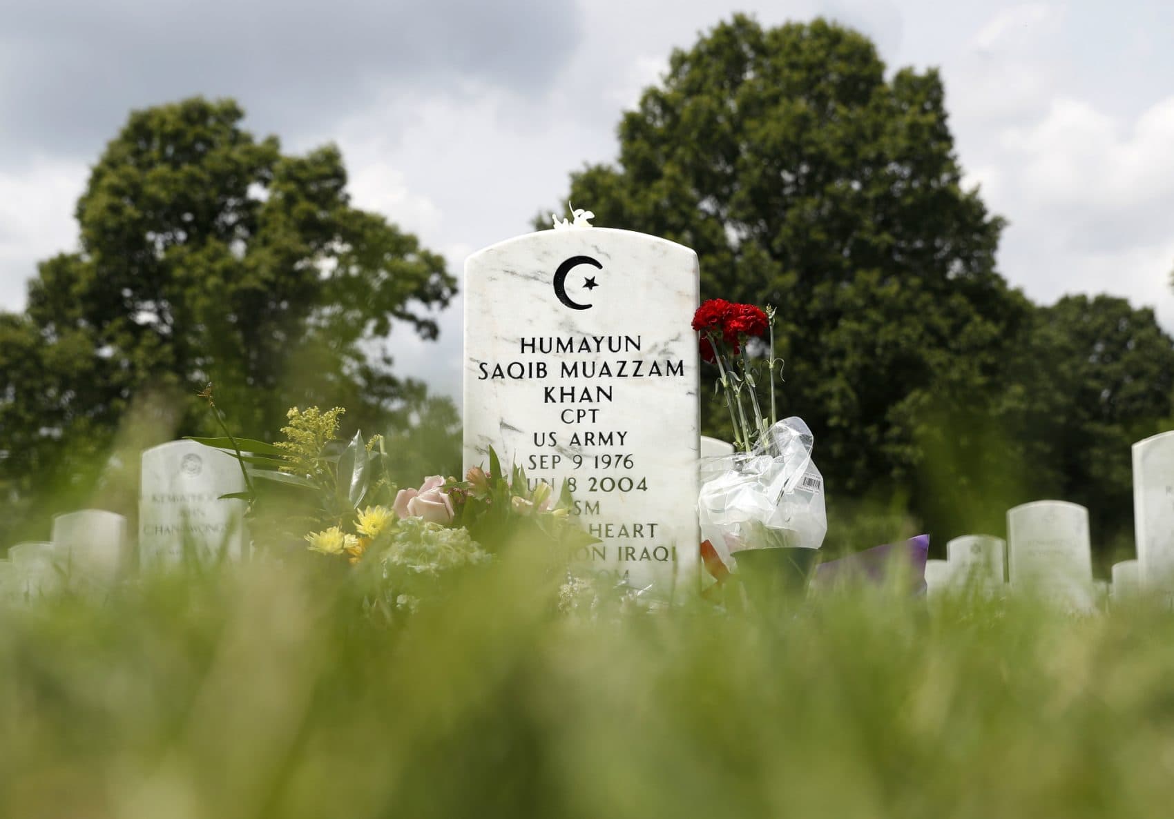 Gold Star Grief: Donald Trump's Attack On One Veteran's Family Is An Attack On Them All