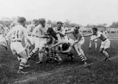 After 92 Years, U.S. To Defend Olympic Rugby Title