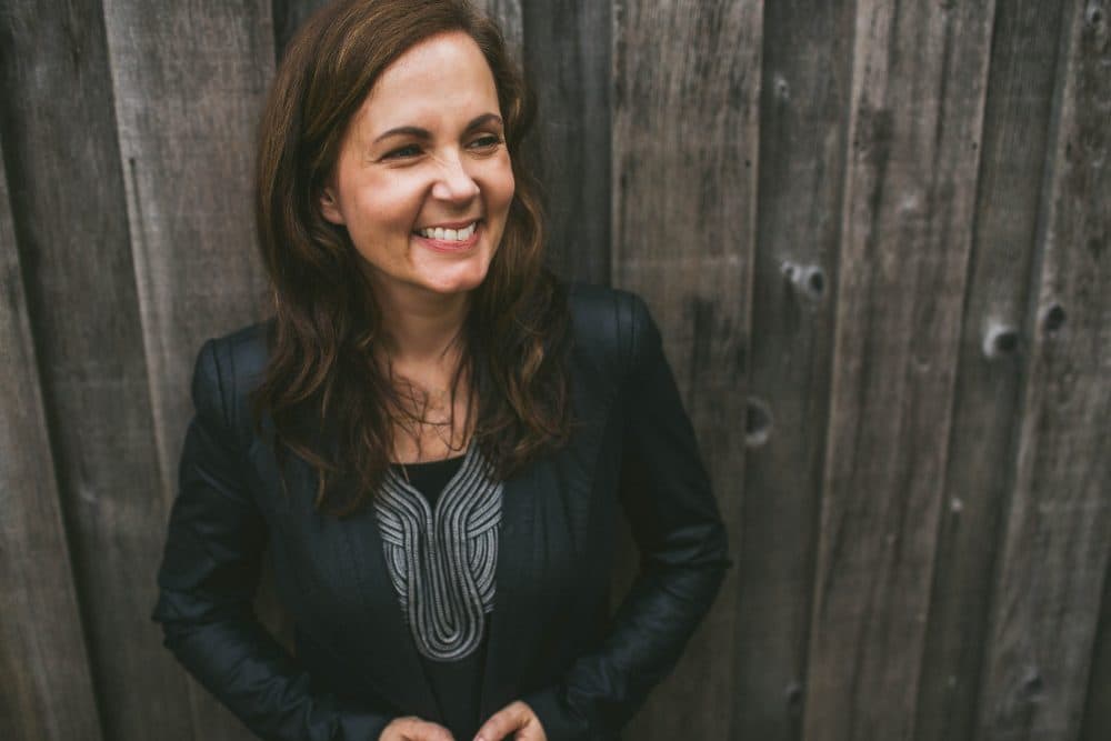 Singer-songwriter Lori McKenna. (Courtesy of Lori McKenna via Facebook)