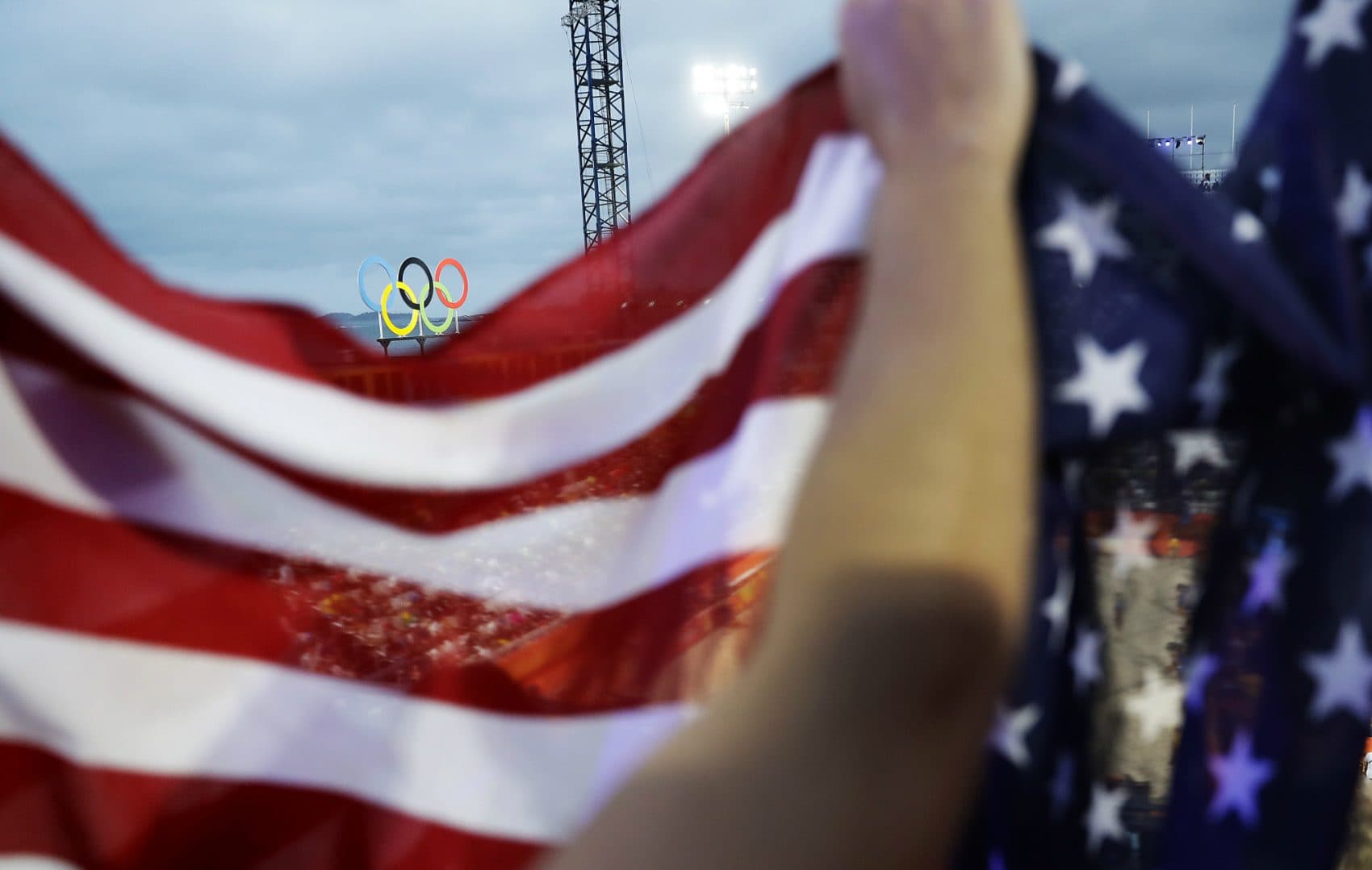 Poem: Gold Medal Distraction: Finding Diversion In Olympics Immersion