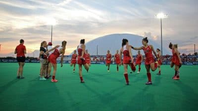After Relocating, U.S. Women's Olympic Field Hockey Rebounds In Rio
