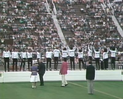 Waiting For Their Gold Medals...Since 1976