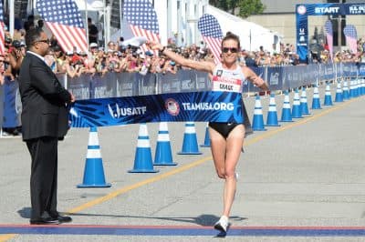 The Marathon: The Olympic Test That Combines Endurance And Speed