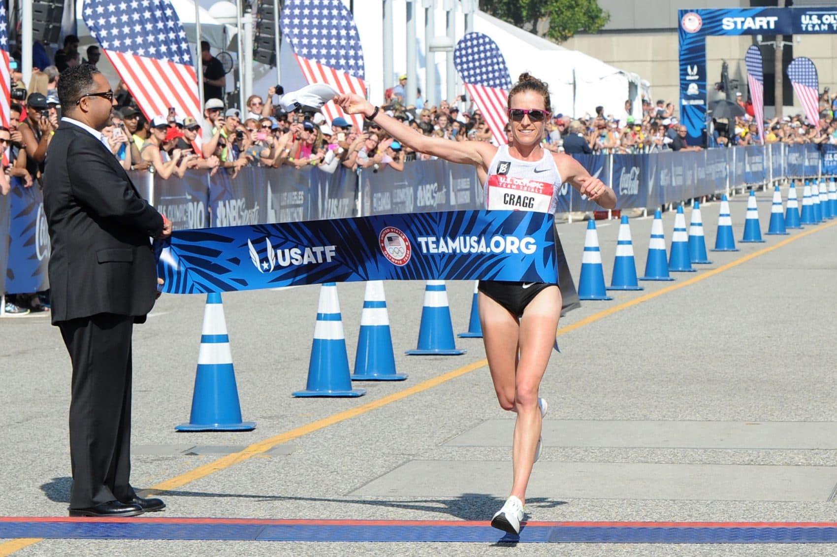 The Marathon: The Olympic Test That Combines Endurance And Speed