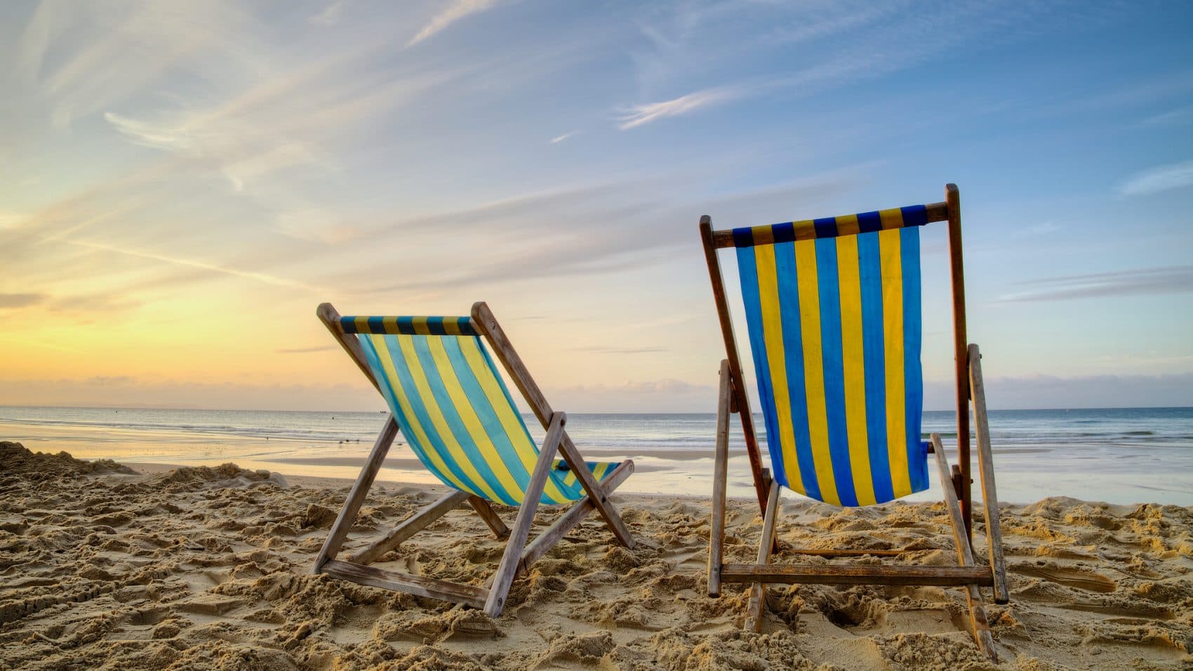 On average, Americans are taking a week less of vacation each year than they did in 2000. (Richard Walker/Flickr)
